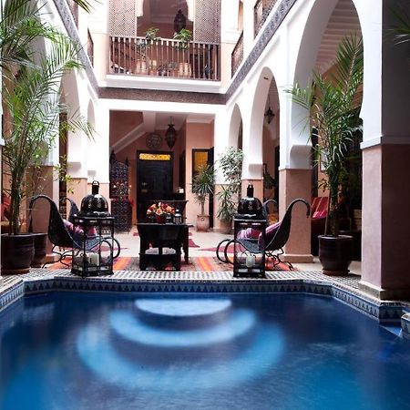 Riad La Rose D'Orient 마라케시 외부 사진
