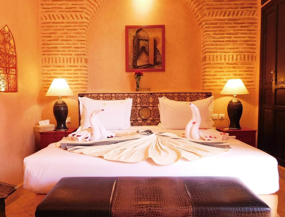 Riad La Rose D'Orient 마라케시 외부 사진