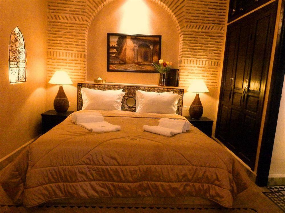 Riad La Rose D'Orient 마라케시 외부 사진