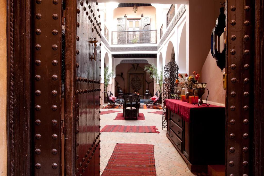 Riad La Rose D'Orient 마라케시 외부 사진