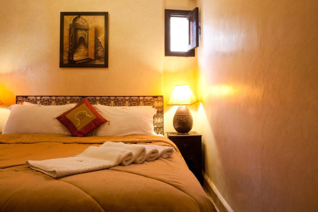 Riad La Rose D'Orient 마라케시 외부 사진