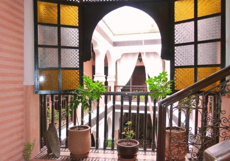 Riad La Rose D'Orient 마라케시 외부 사진