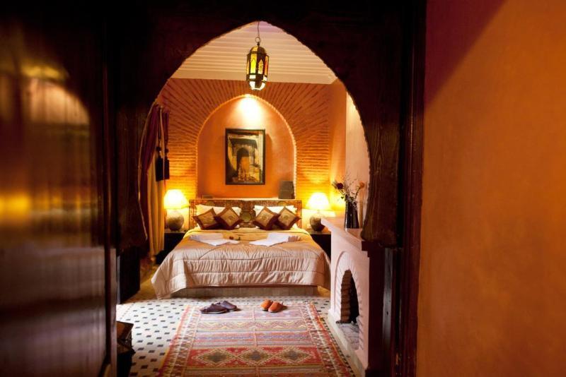 Riad La Rose D'Orient 마라케시 외부 사진