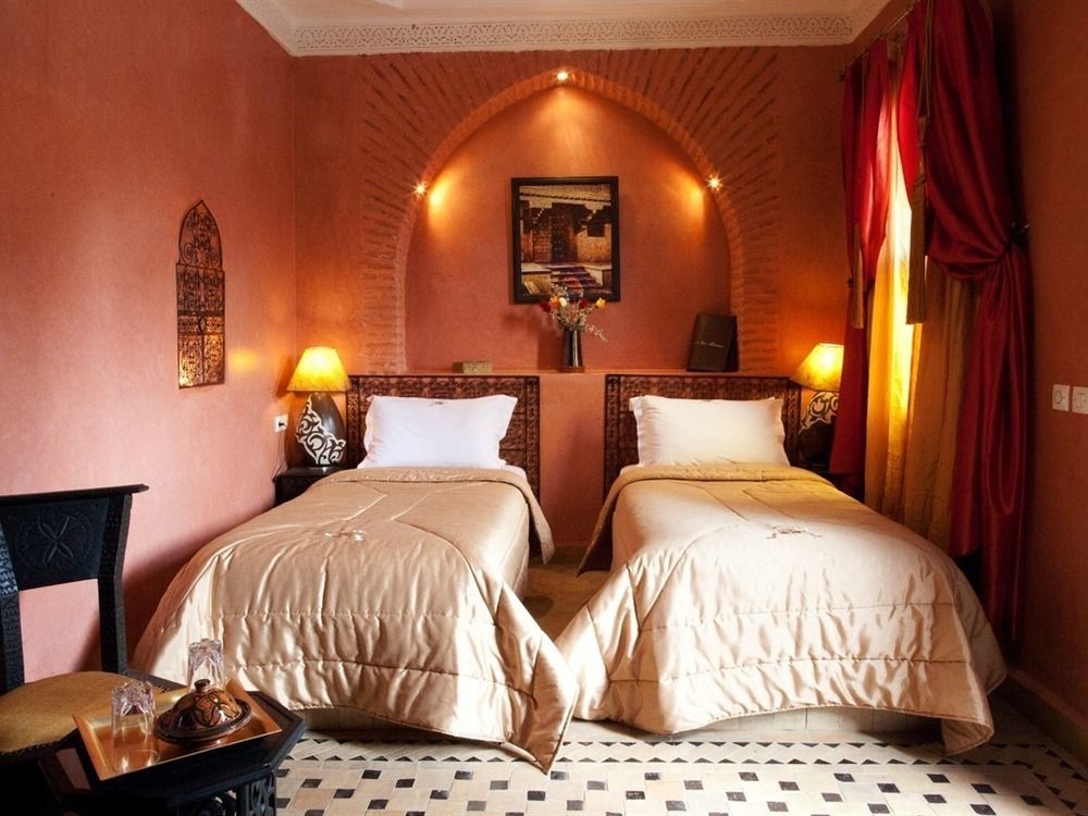 Riad La Rose D'Orient 마라케시 외부 사진