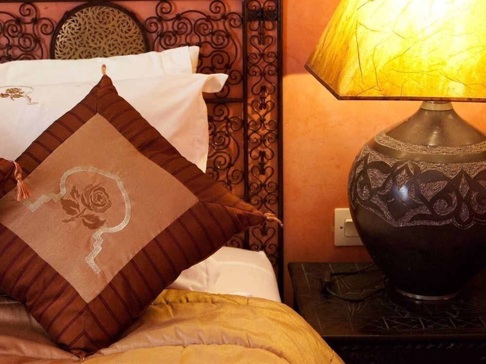 Riad La Rose D'Orient 마라케시 외부 사진