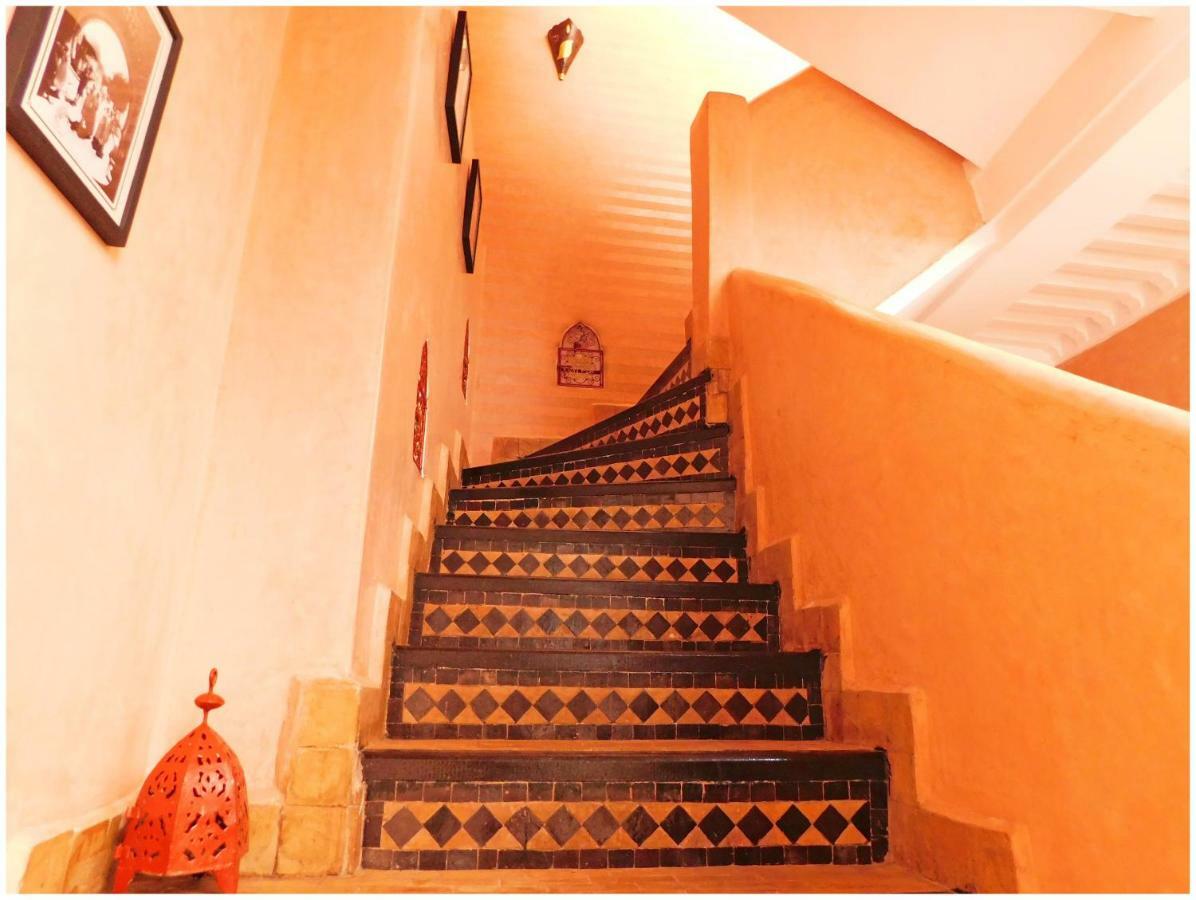 Riad La Rose D'Orient 마라케시 외부 사진