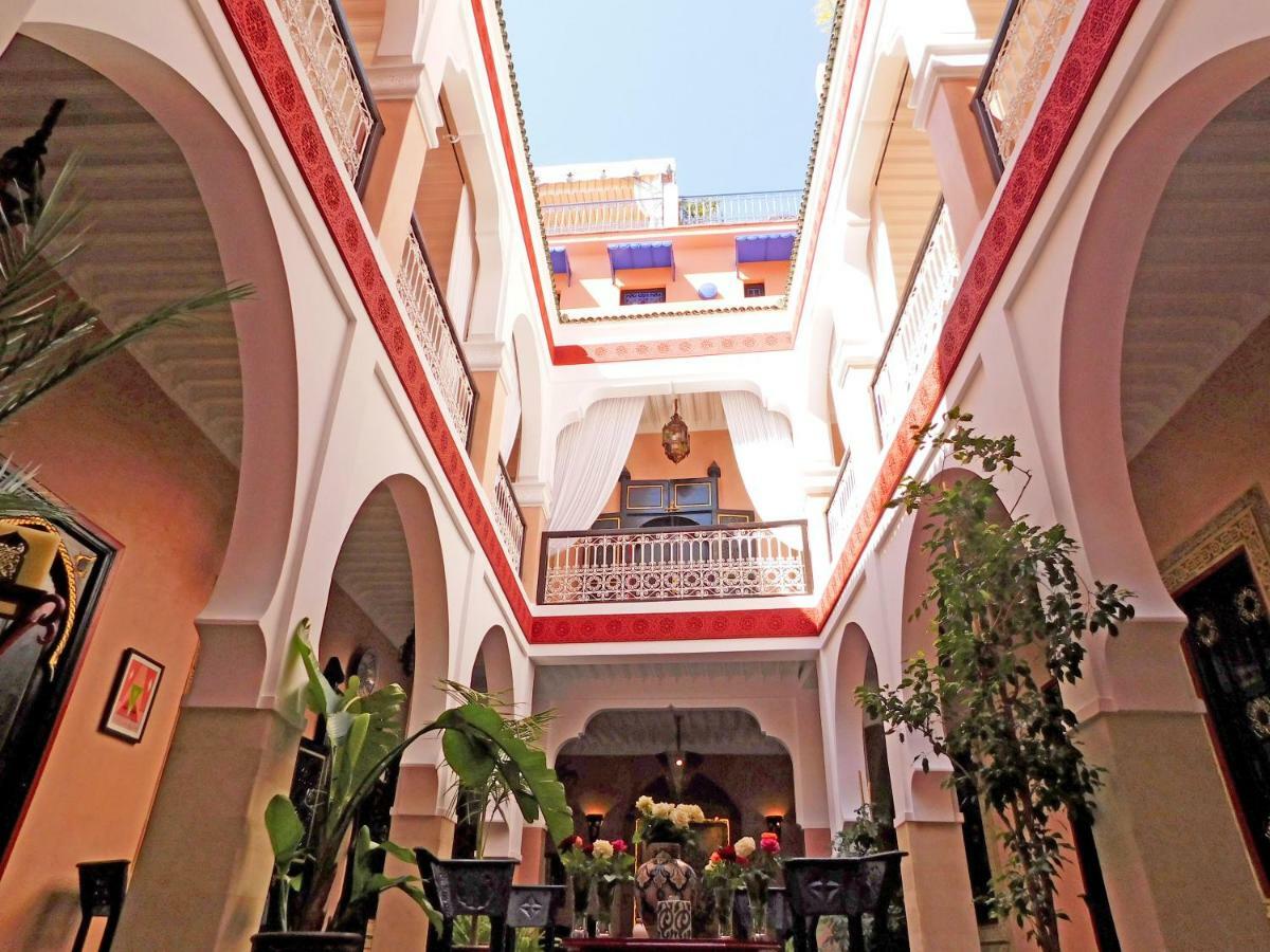 Riad La Rose D'Orient 마라케시 외부 사진