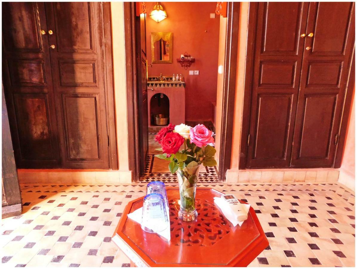 Riad La Rose D'Orient 마라케시 외부 사진