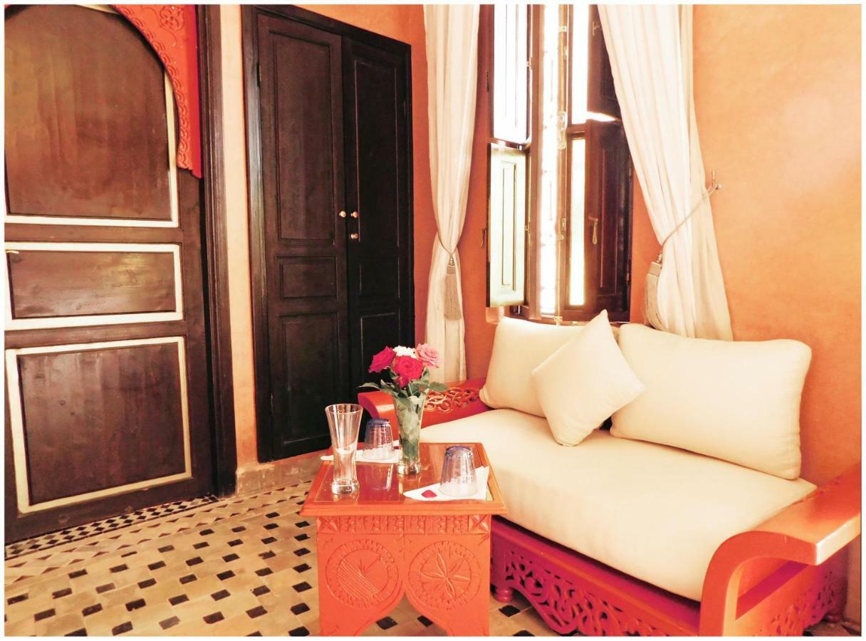 Riad La Rose D'Orient 마라케시 외부 사진