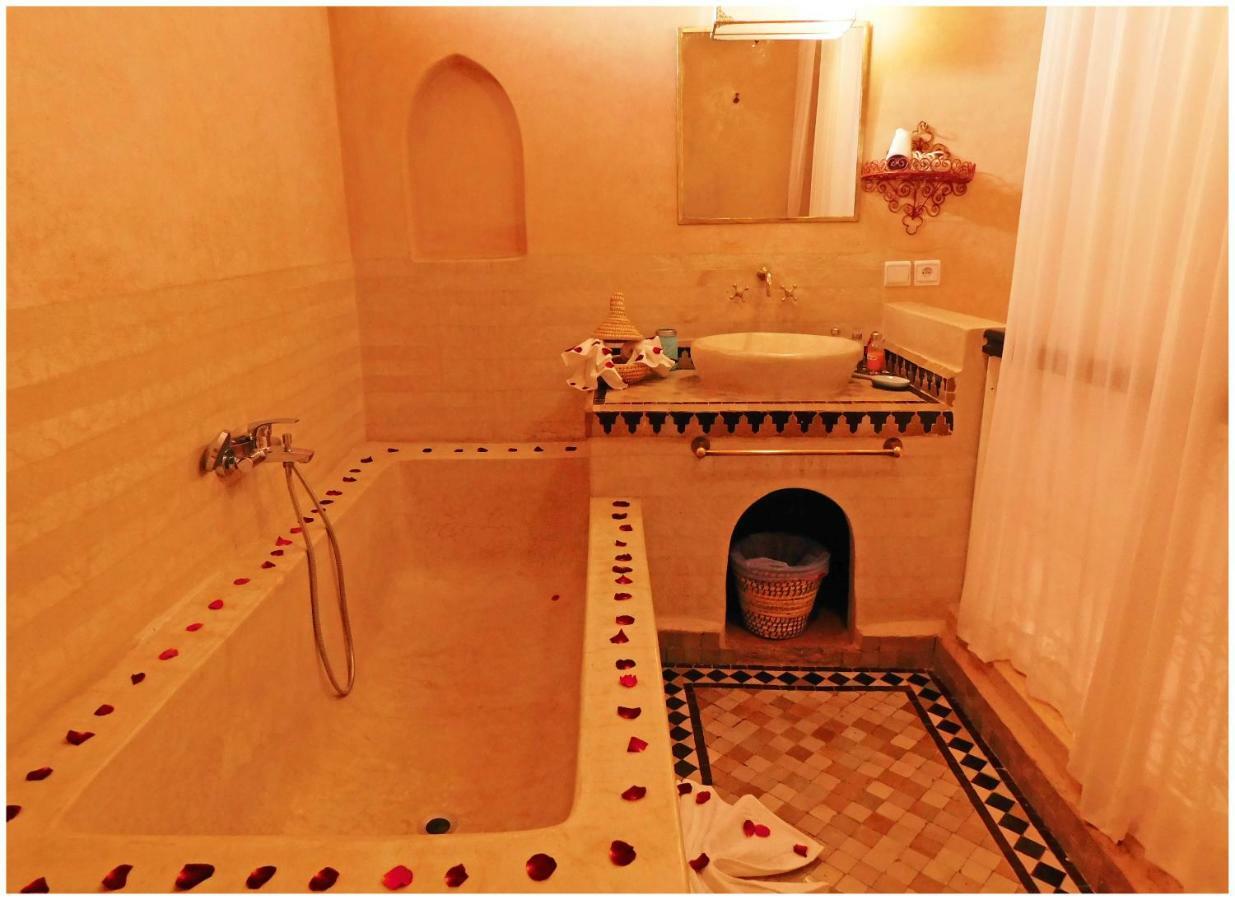 Riad La Rose D'Orient 마라케시 외부 사진