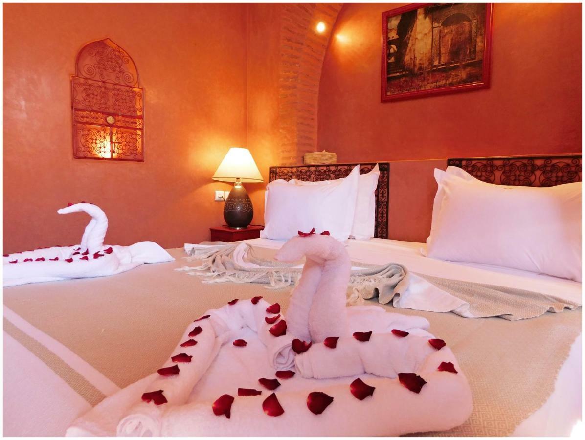 Riad La Rose D'Orient 마라케시 외부 사진