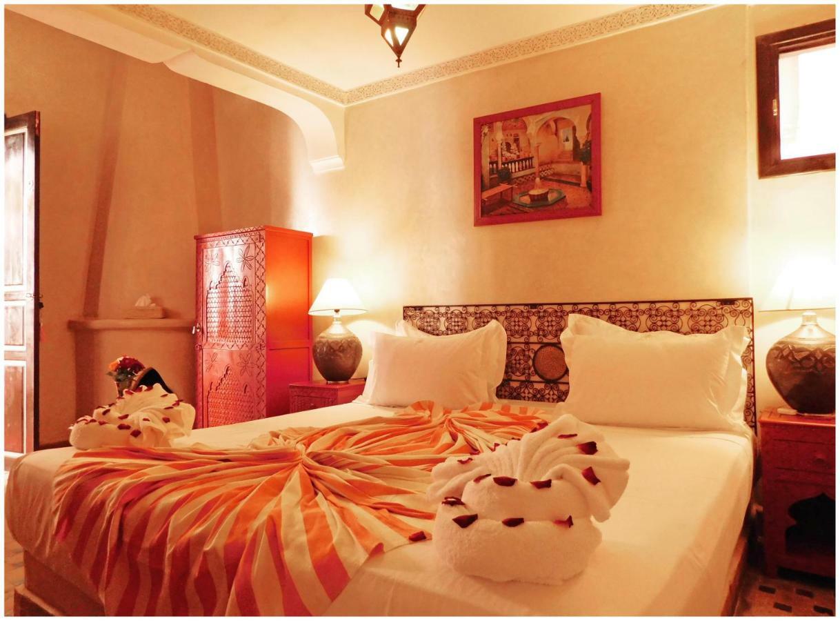 Riad La Rose D'Orient 마라케시 외부 사진
