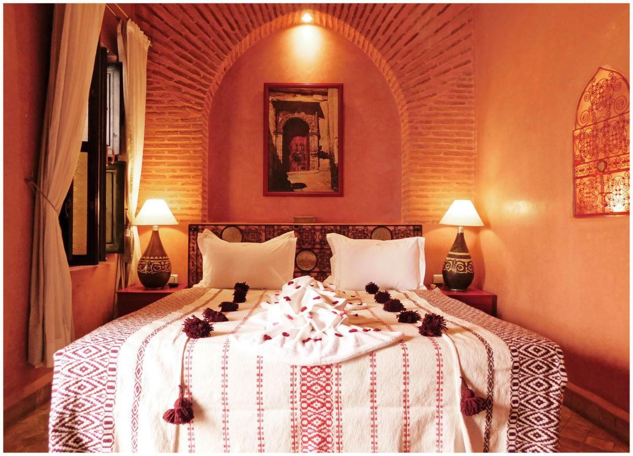 Riad La Rose D'Orient 마라케시 외부 사진