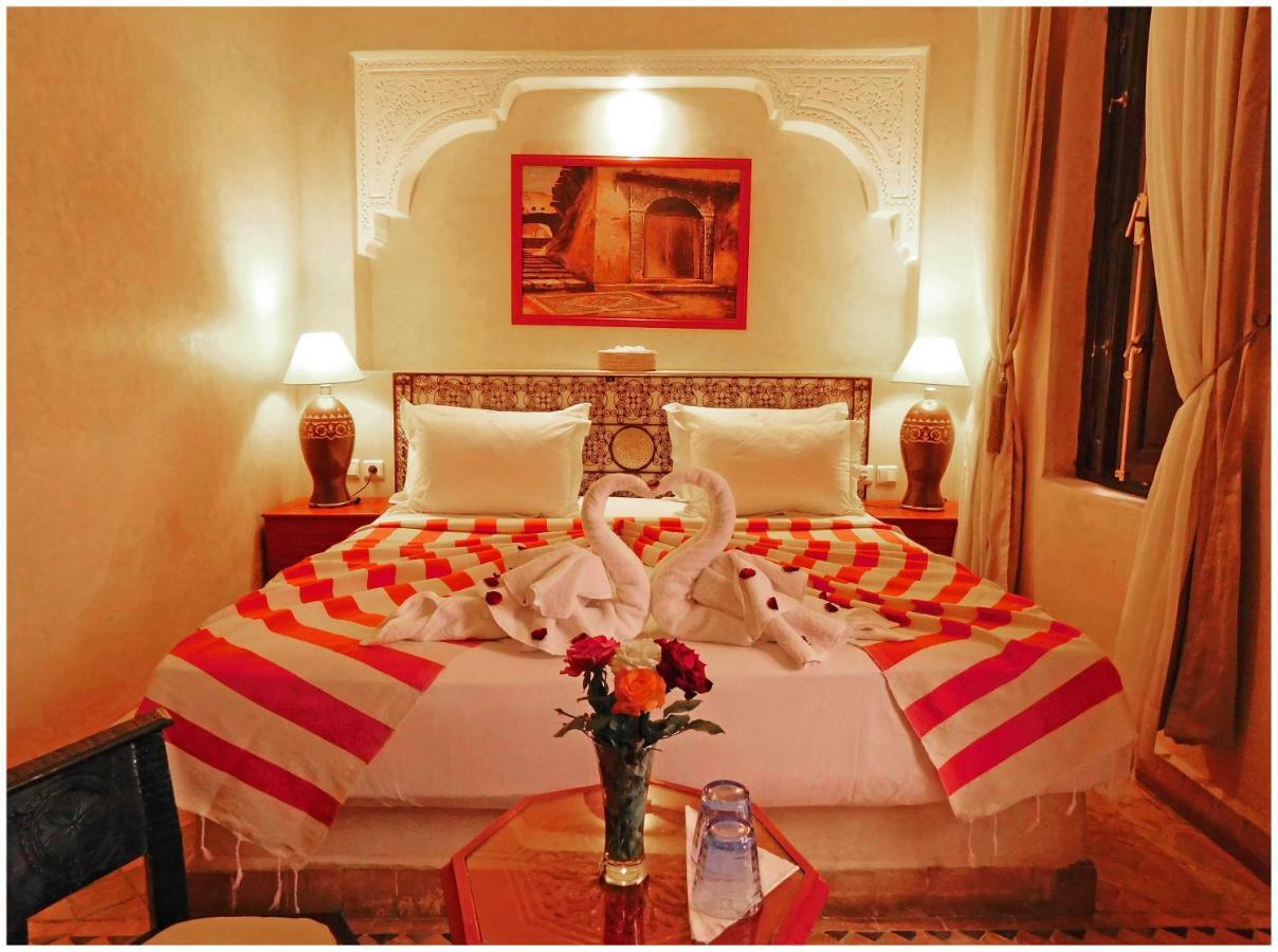 Riad La Rose D'Orient 마라케시 외부 사진