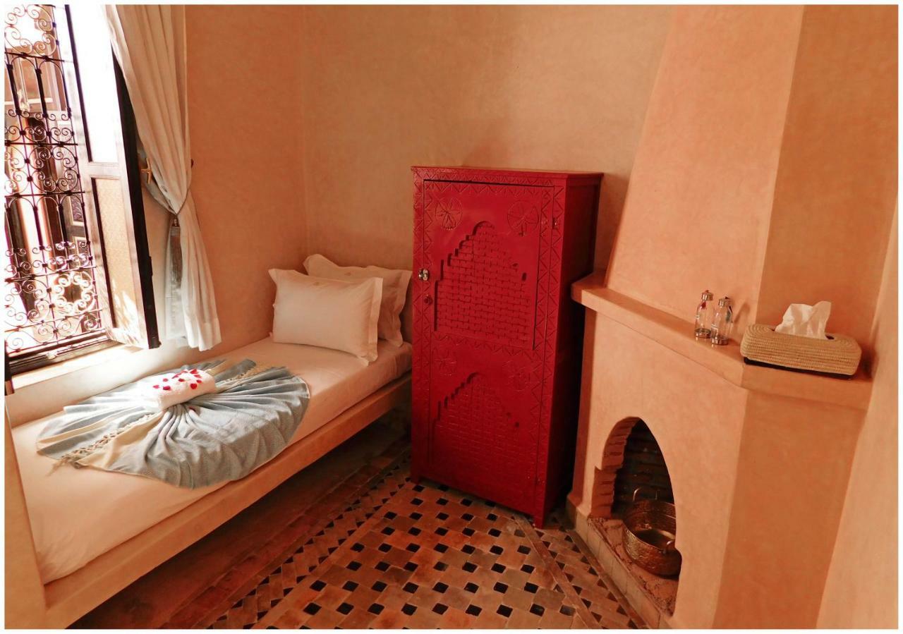 Riad La Rose D'Orient 마라케시 외부 사진