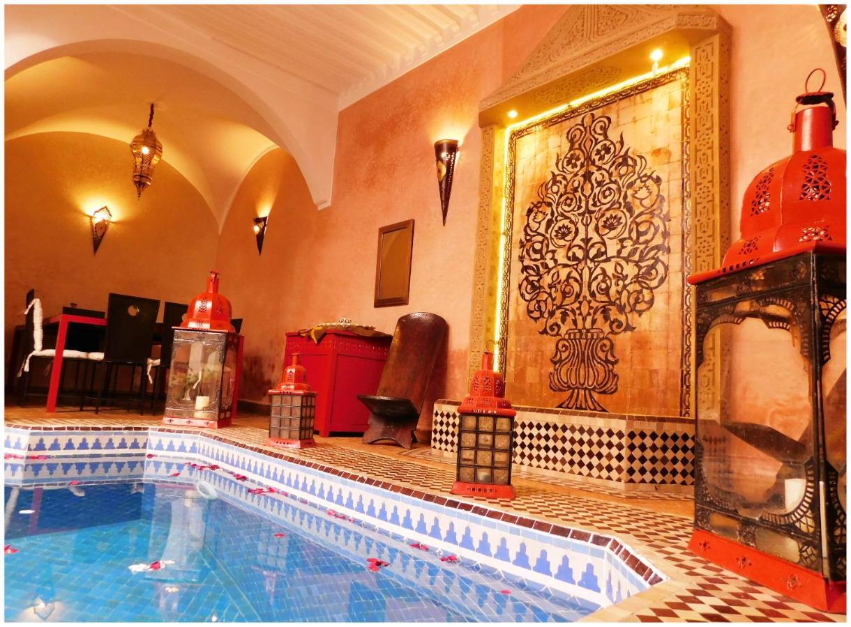 Riad La Rose D'Orient 마라케시 외부 사진